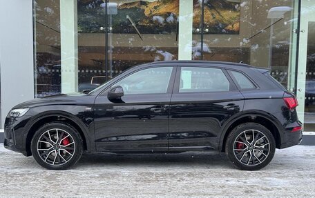 Audi Q5, 2025 год, 6 490 000 рублей, 2 фотография