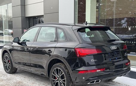 Audi Q5, 2025 год, 6 490 000 рублей, 3 фотография