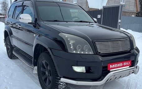 Toyota Land Cruiser Prado 120 рестайлинг, 2006 год, 2 100 000 рублей, 7 фотография