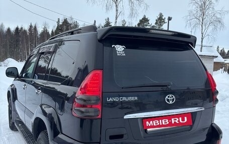 Toyota Land Cruiser Prado 120 рестайлинг, 2006 год, 2 100 000 рублей, 4 фотография