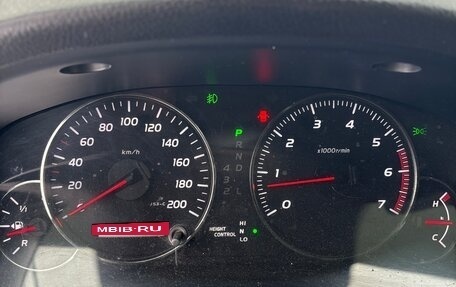 Toyota Land Cruiser Prado 120 рестайлинг, 2006 год, 2 100 000 рублей, 11 фотография