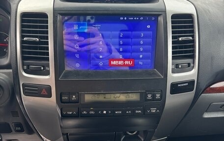 Toyota Land Cruiser Prado 120 рестайлинг, 2006 год, 2 100 000 рублей, 12 фотография