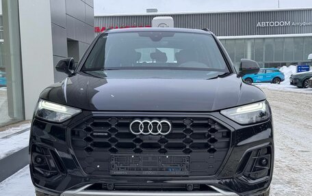 Audi Q5, 2025 год, 6 490 000 рублей, 4 фотография