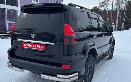 Toyota Land Cruiser Prado 120 рестайлинг, 2006 год, 2 100 000 рублей, 6 фотография