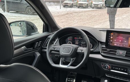 Audi Q5, 2025 год, 6 490 000 рублей, 11 фотография