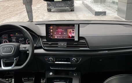 Audi Q5, 2025 год, 6 490 000 рублей, 17 фотография