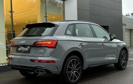 Audi Q5, 2025 год, 6 490 000 рублей, 4 фотография