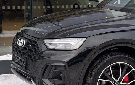 Audi Q5, 2025 год, 6 490 000 рублей, 22 фотография