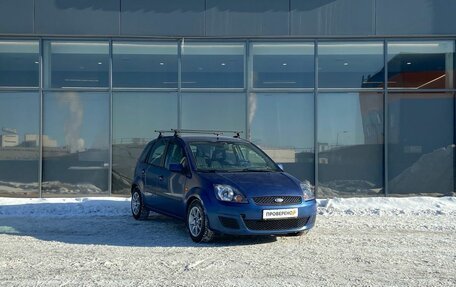 Ford Fiesta, 2007 год, 369 000 рублей, 2 фотография