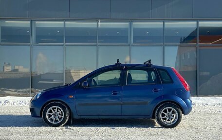Ford Fiesta, 2007 год, 369 000 рублей, 6 фотография