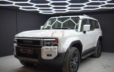 Toyota Land Cruiser Prado, 2025 год, 12 490 000 рублей, 1 фотография