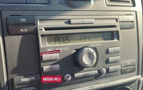 Ford Fiesta, 2007 год, 369 000 рублей, 9 фотография