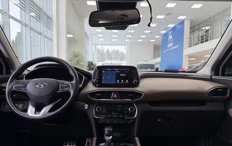 Hyundai Santa Fe IV, 2018 год, 2 895 000 рублей, 8 фотография