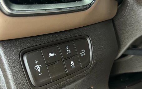 Hyundai Santa Fe IV, 2018 год, 2 895 000 рублей, 13 фотография