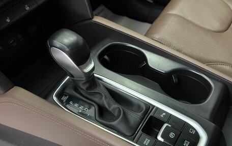 Hyundai Santa Fe IV, 2018 год, 2 895 000 рублей, 14 фотография