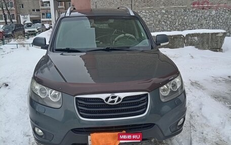 Hyundai Santa Fe III рестайлинг, 2011 год, 1 500 000 рублей, 1 фотография