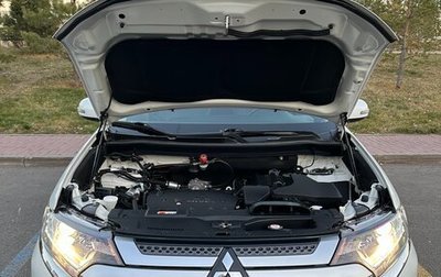 Mitsubishi Outlander III рестайлинг 3, 2019 год, 2 200 000 рублей, 1 фотография