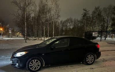 Mazda 3, 2012 год, 1 300 000 рублей, 1 фотография