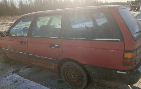 Volkswagen Passat B3, 1989 год, 160 000 рублей, 1 фотография