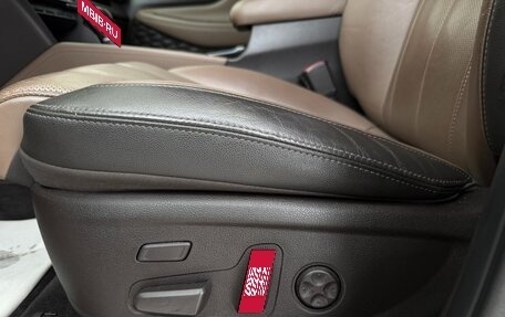 Hyundai Santa Fe IV, 2018 год, 2 895 000 рублей, 12 фотография