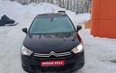 Citroen C4 II рестайлинг, 2012 год, 400 000 рублей, 1 фотография