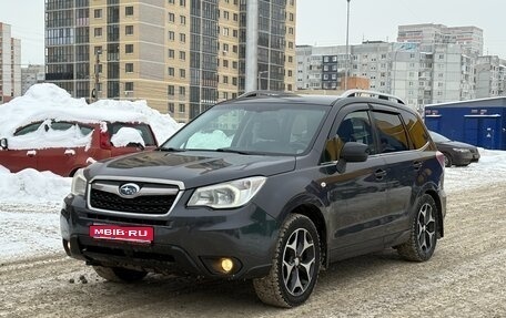 Subaru Forester, 2014 год, 1 350 000 рублей, 1 фотография