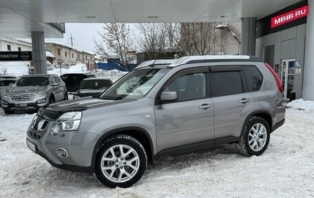 Nissan X-Trail, 2012 год, 1 375 000 рублей, 1 фотография
