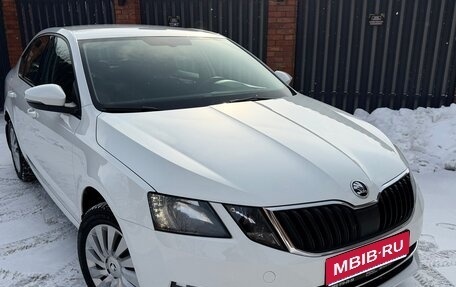 Skoda Octavia, 2019 год, 2 690 000 рублей, 1 фотография