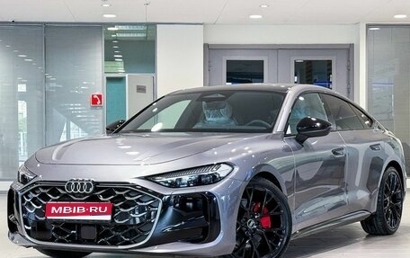 Audi A5, 2025 год, 5 950 000 рублей, 1 фотография