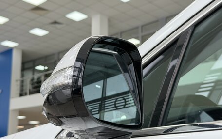 Hyundai Santa Fe IV, 2018 год, 2 895 000 рублей, 29 фотография