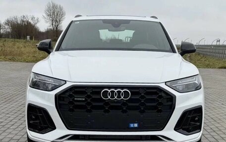 Audi Q5, 2025 год, 5 990 000 рублей, 2 фотография