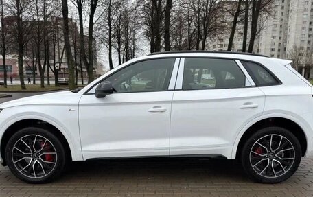 Audi Q5, 2025 год, 5 990 000 рублей, 3 фотография