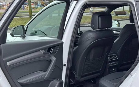 Audi Q5, 2025 год, 5 990 000 рублей, 9 фотография