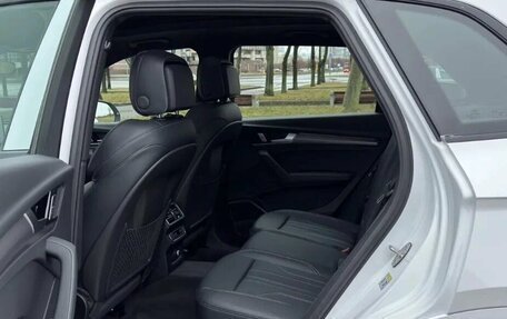 Audi Q5, 2025 год, 5 990 000 рублей, 10 фотография