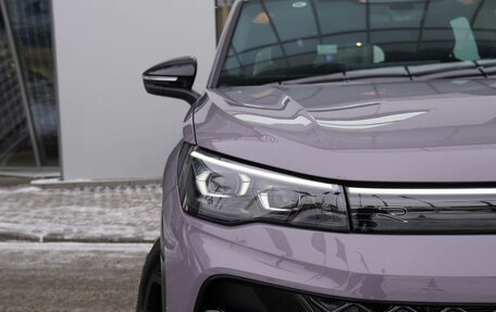 Volkswagen Tiguan, 2025 год, 4 900 000 рублей, 10 фотография