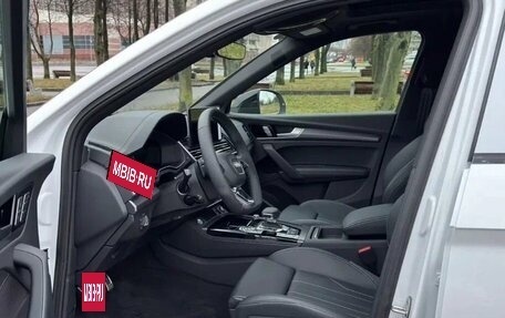 Audi Q5, 2025 год, 5 990 000 рублей, 8 фотография