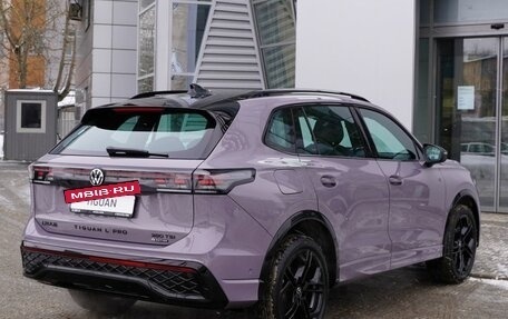 Volkswagen Tiguan, 2025 год, 4 900 000 рублей, 4 фотография