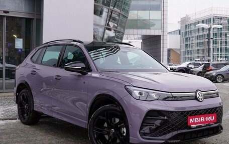 Volkswagen Tiguan, 2025 год, 4 900 000 рублей, 3 фотография