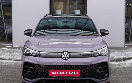 Volkswagen Tiguan, 2025 год, 4 900 000 рублей, 2 фотография