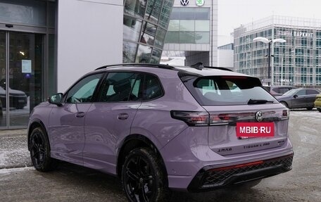 Volkswagen Tiguan, 2025 год, 4 900 000 рублей, 6 фотография