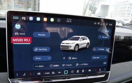 Volkswagen Tiguan, 2025 год, 4 900 000 рублей, 20 фотография