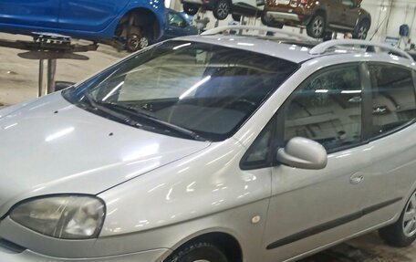 Chevrolet Rezzo, 2007 год, 497 500 рублей, 4 фотография
