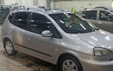 Chevrolet Rezzo, 2007 год, 497 500 рублей, 2 фотография