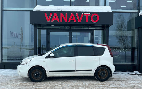 Nissan Note II рестайлинг, 2012 год, 640 000 рублей, 2 фотография