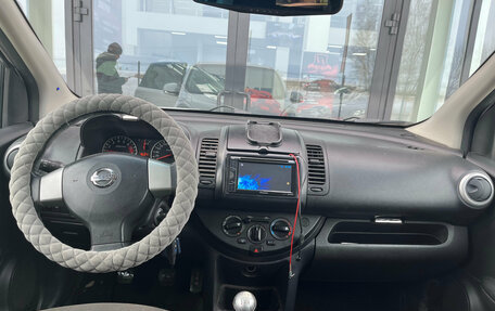 Nissan Note II рестайлинг, 2012 год, 640 000 рублей, 5 фотография