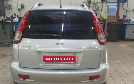 Chevrolet Rezzo, 2007 год, 497 500 рублей, 3 фотография