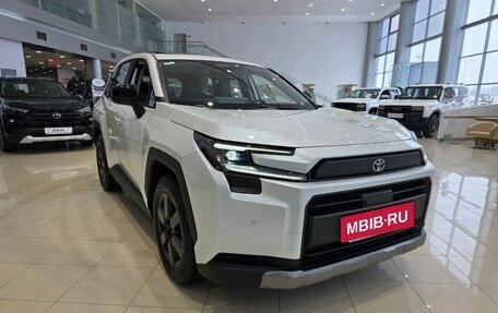 Toyota RAV4, 2025 год, 5 200 000 рублей, 3 фотография