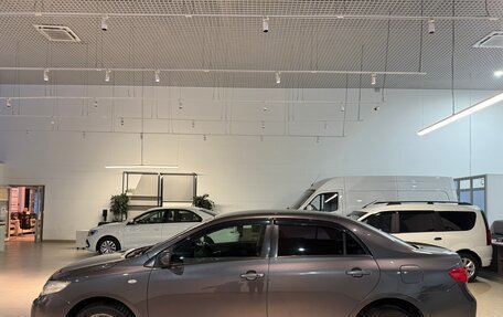 Toyota Corolla, 2007 год, 539 000 рублей, 8 фотография