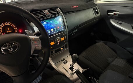 Toyota Corolla, 2007 год, 539 000 рублей, 14 фотография