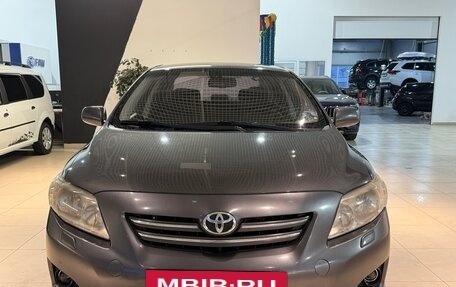 Toyota Corolla, 2007 год, 539 000 рублей, 2 фотография